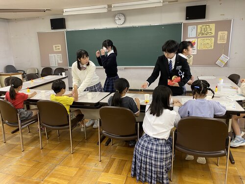 高校生事業企画(KOKOプロ)主催ワークショップを開催いたしました