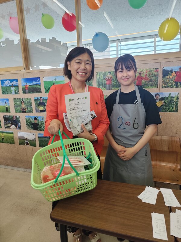 白梅祭の様子