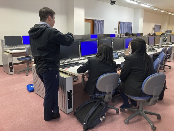 3Ⅾプリンタ講習会を行いました