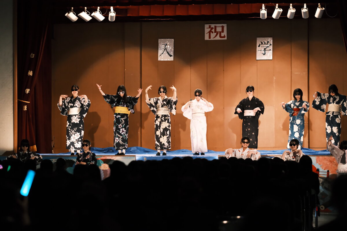 新入生歓迎会５