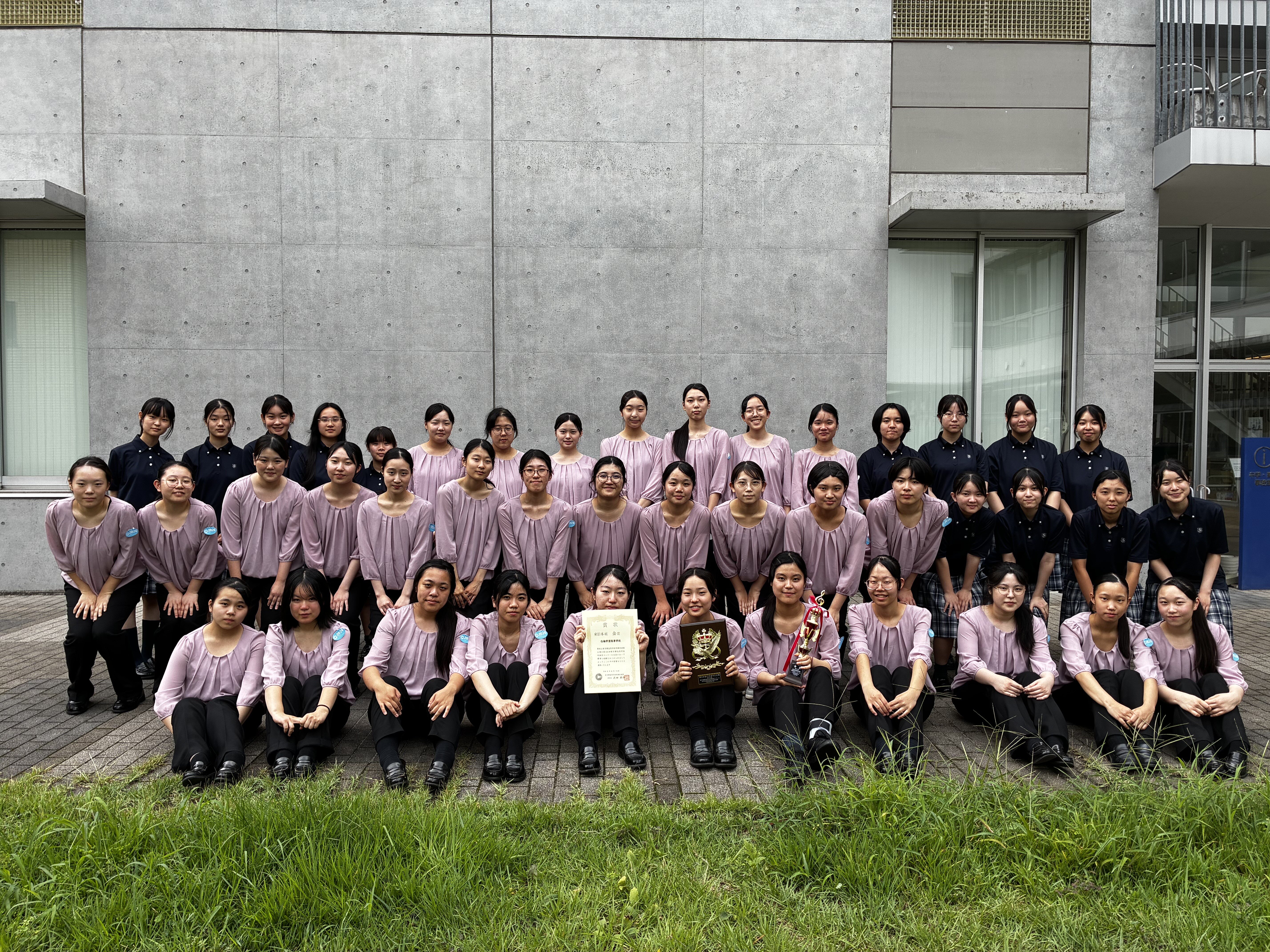 吹奏楽部　第66回東京都高等学校吹奏楽コンクール