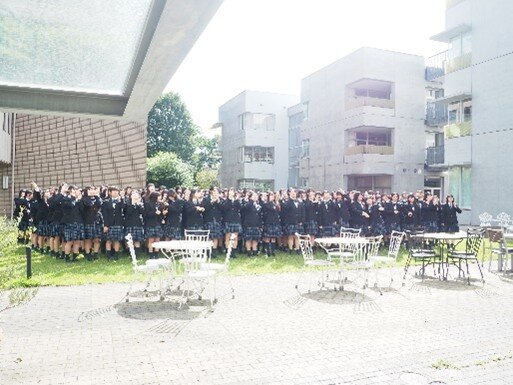 ３年：卒業アルバム写真撮影
