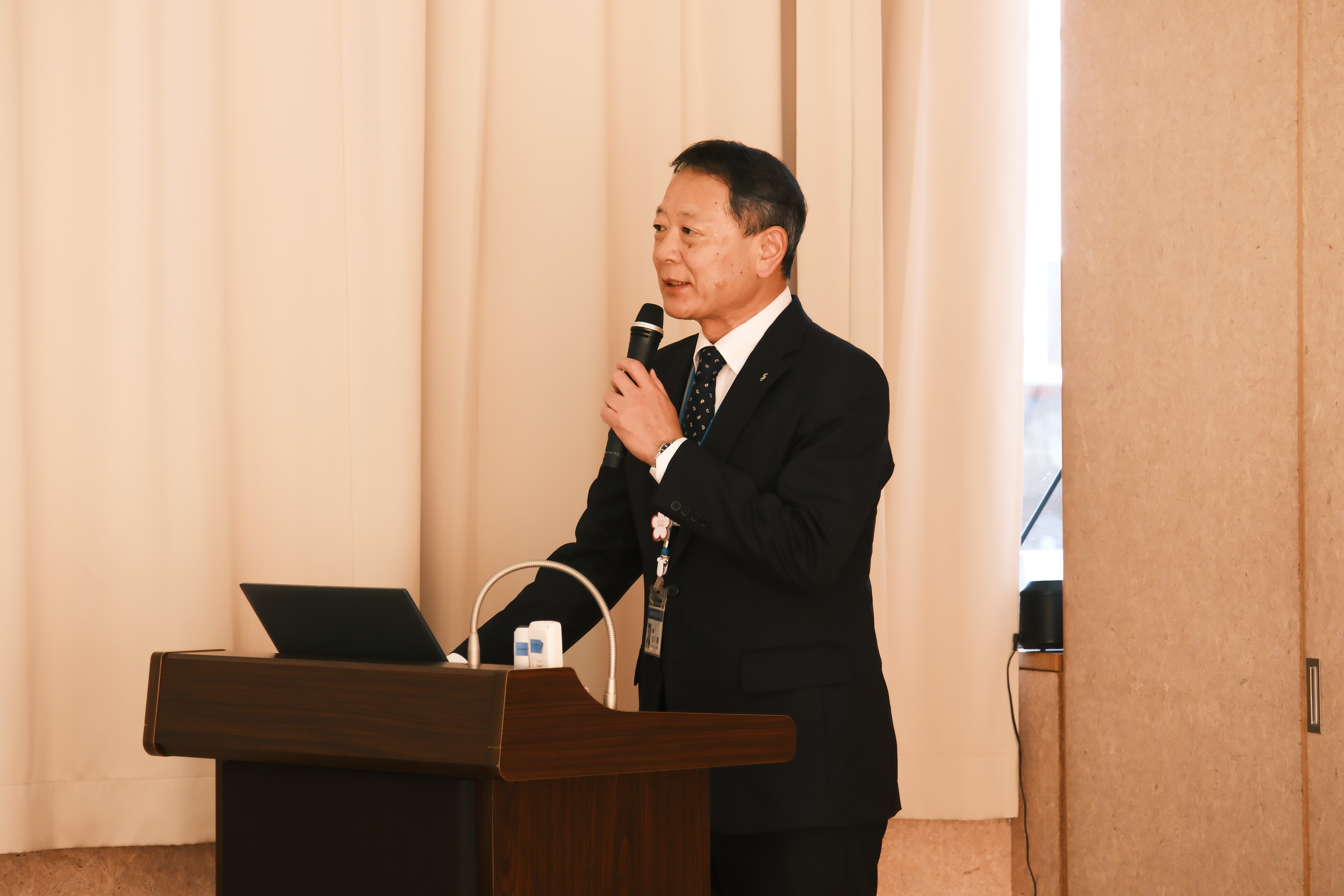 本年度最初の学校説明会を開催いたしました